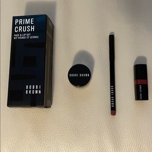 Bobbi Brown Face & Lip Set.